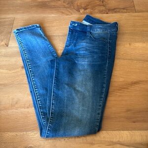 Decree jeans, size 7, jegging
